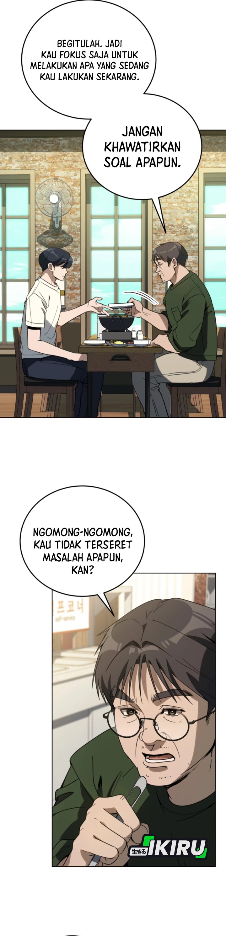 A Thousand Faces chapter 49