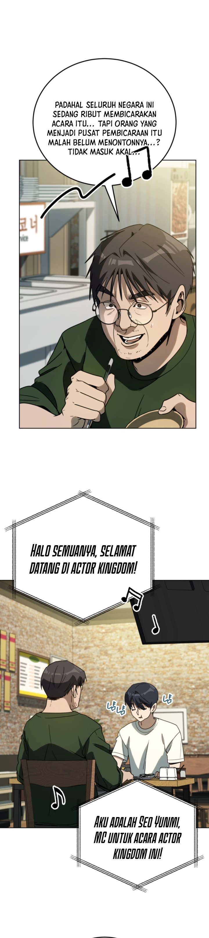 A Thousand Faces chapter 49