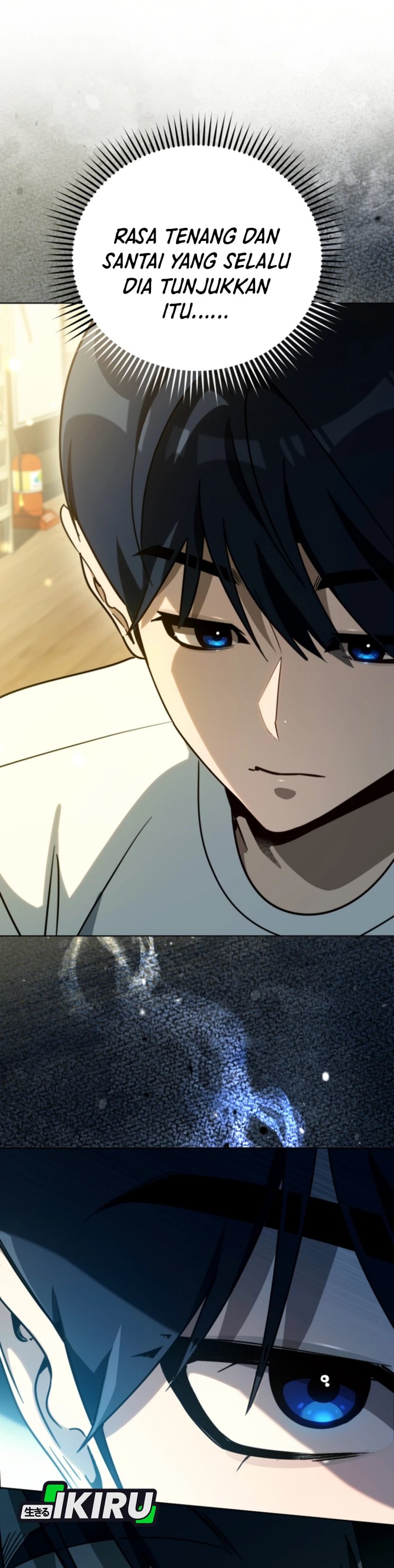 A Thousand Faces chapter 49