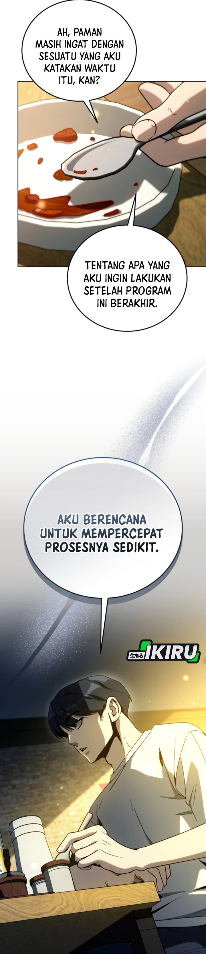 A Thousand Faces chapter 49