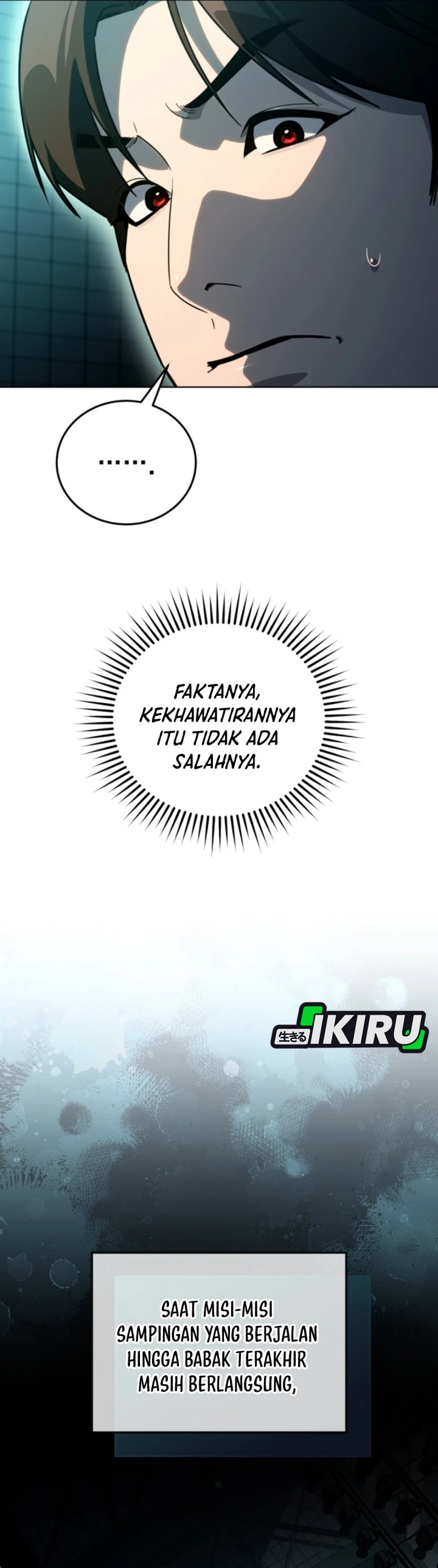 A Thousand Faces Chapter 50 Bahasa Indonesia