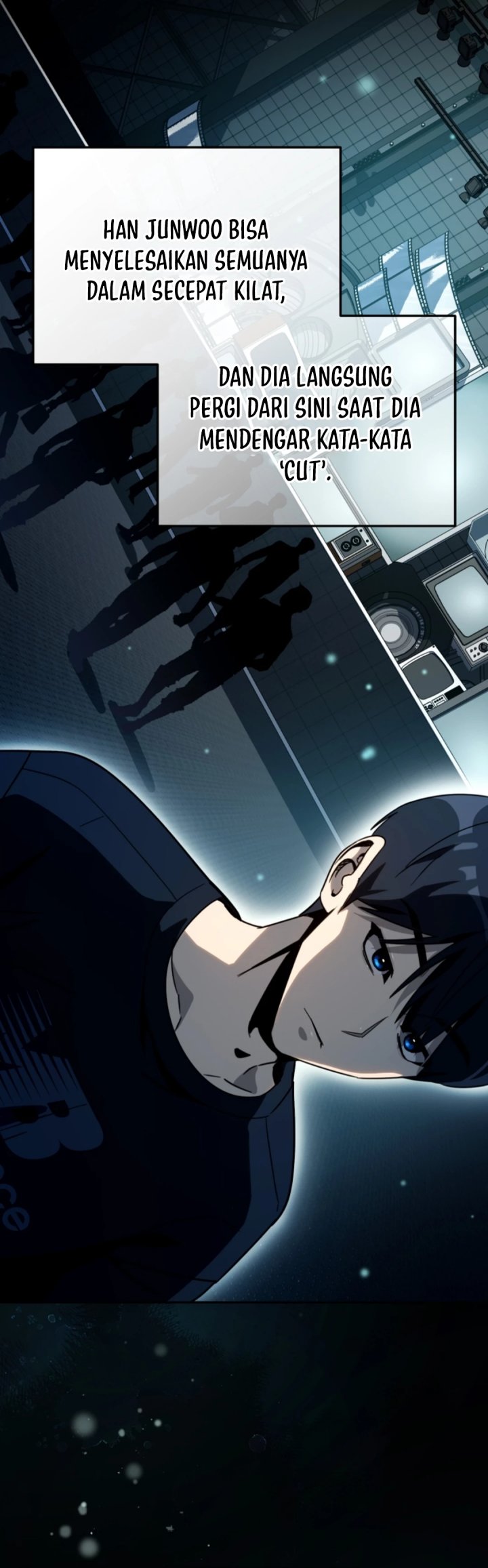 A Thousand Faces Chapter 50 Bahasa Indonesia