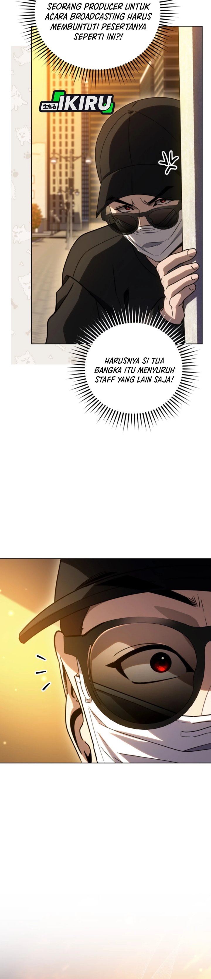 A Thousand Faces Chapter 50 Bahasa Indonesia