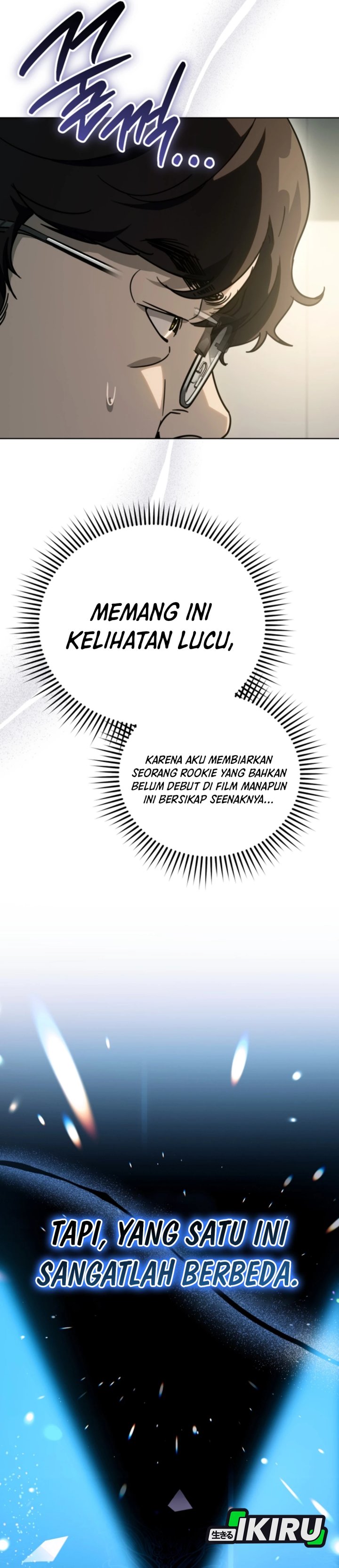 A Thousand Faces Chapter 50 Bahasa Indonesia