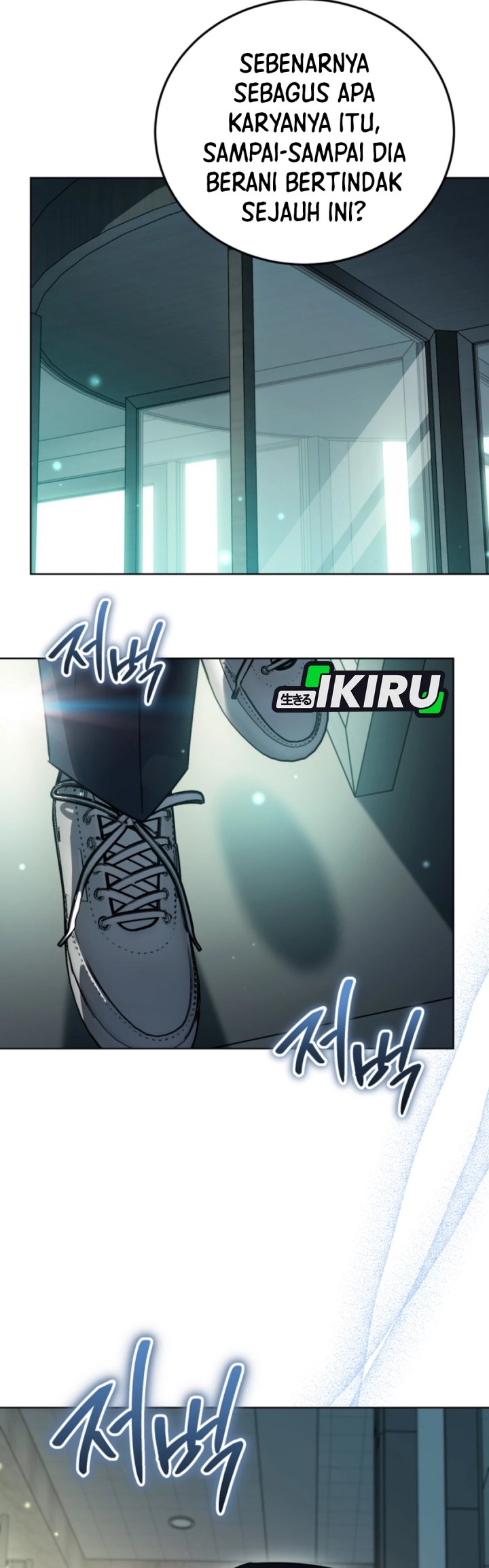 A Thousand Faces Chapter 50 Bahasa Indonesia