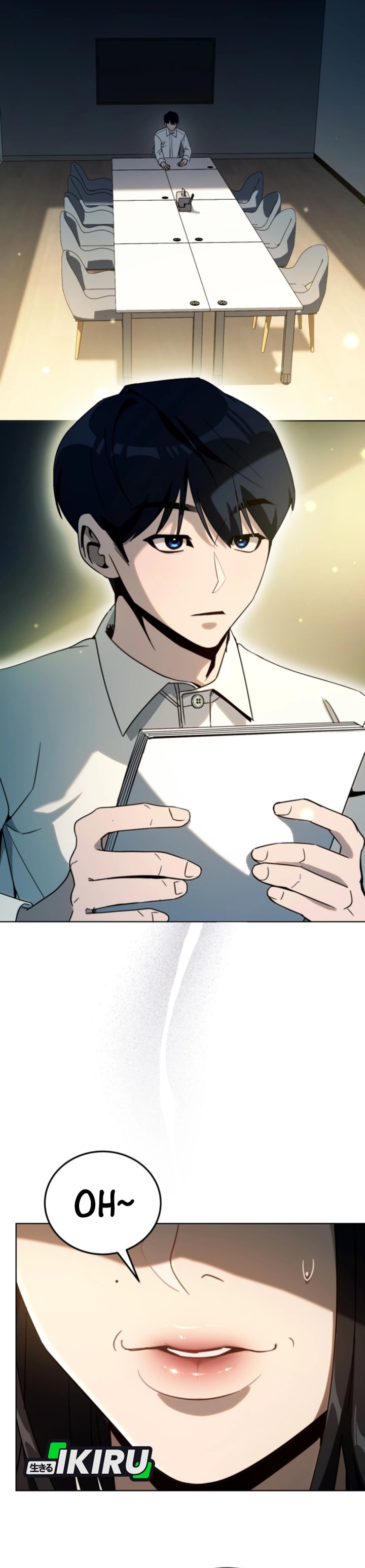 A Thousand Faces Chapter 50 Bahasa Indonesia