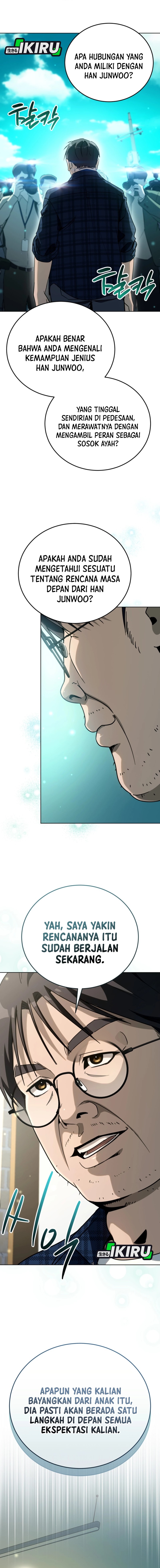 A Thousand Faces chapter 51