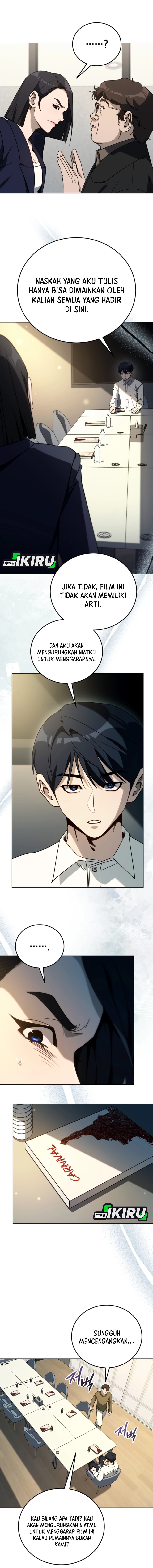 A Thousand Faces chapter 51