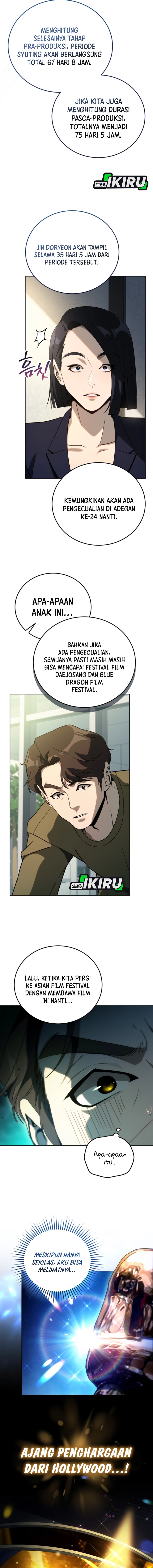 A Thousand Faces chapter 51