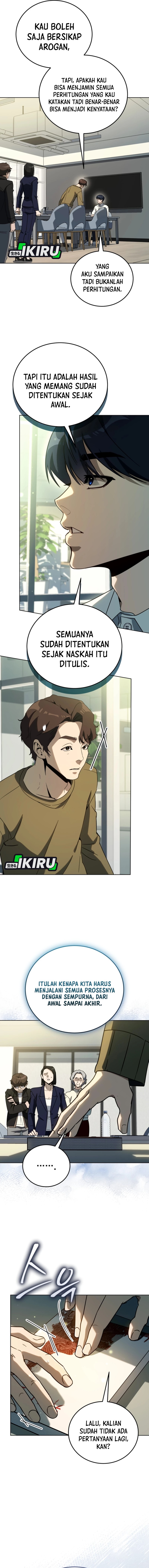 A Thousand Faces chapter 51