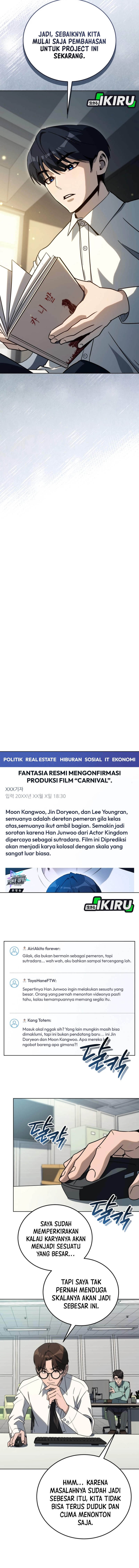 A Thousand Faces chapter 51