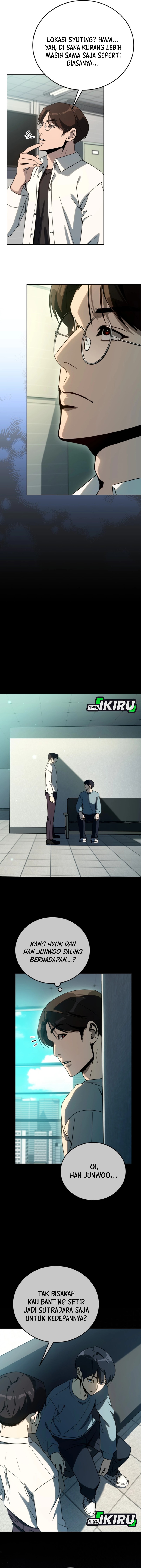 A Thousand Faces chapter 51