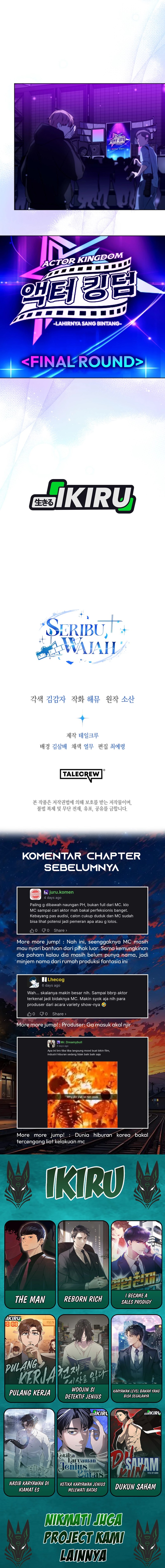 A Thousand Faces chapter 51