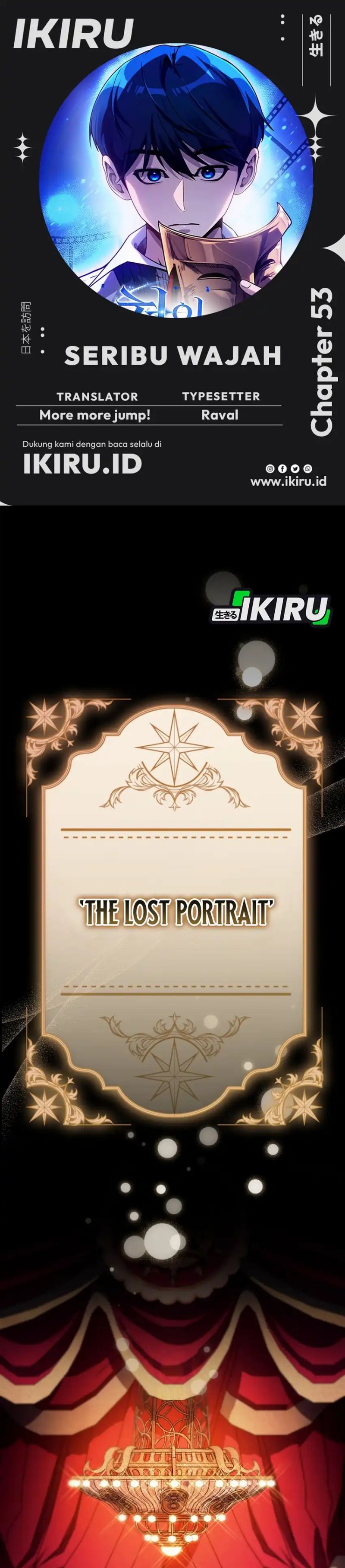 A Thousand Faces chapter 53