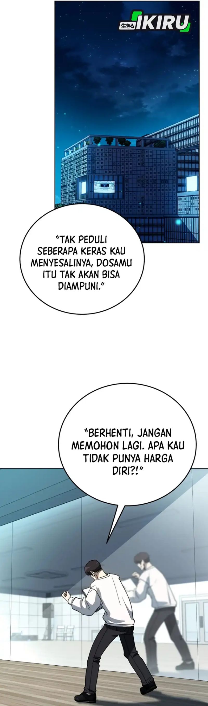 A Thousand Faces chapter 53