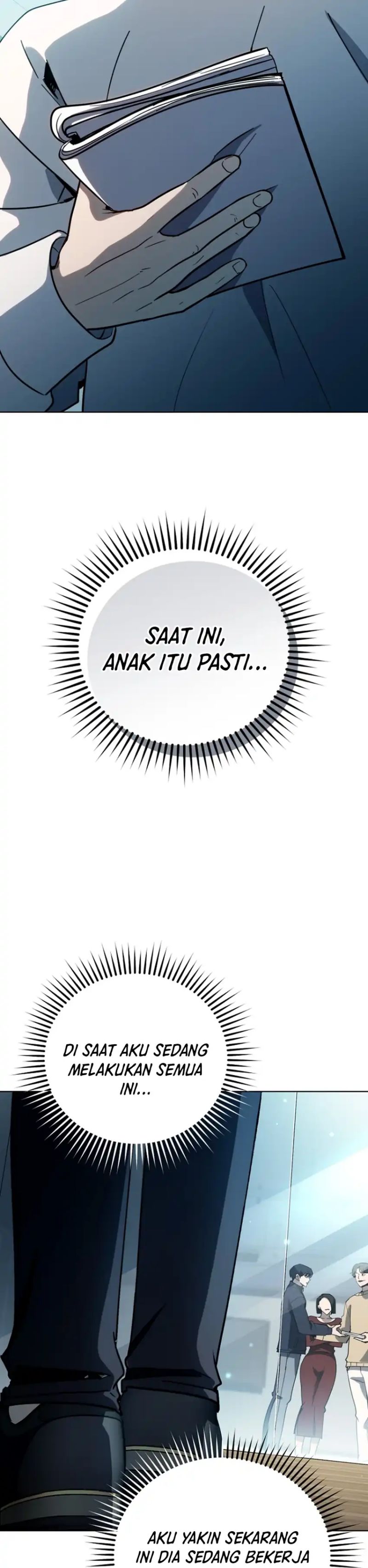 A Thousand Faces chapter 53