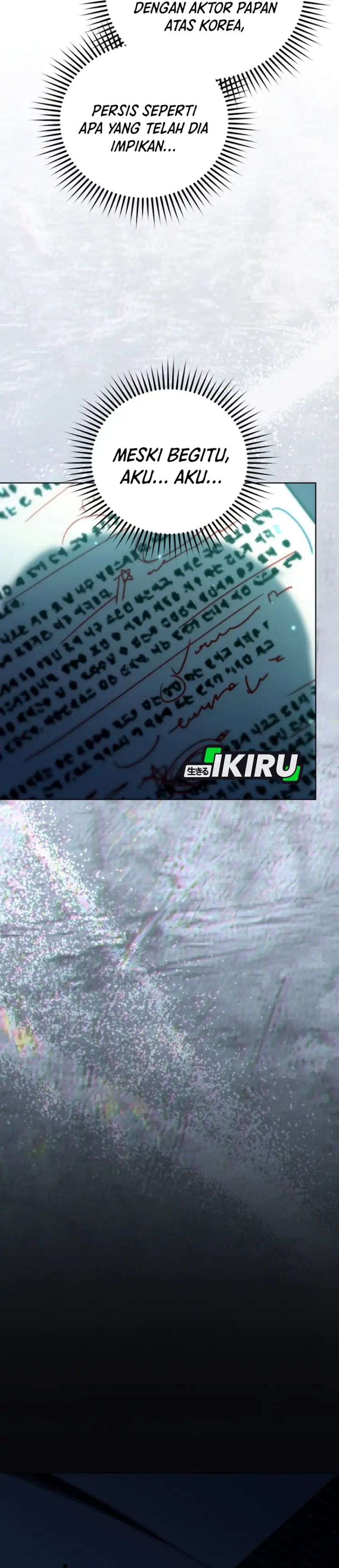 A Thousand Faces chapter 53