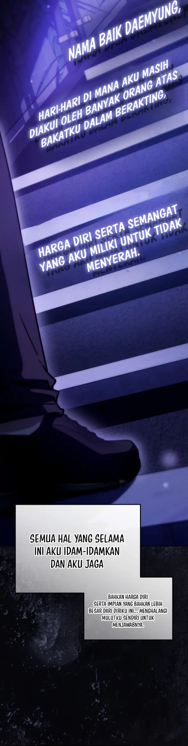 A Thousand Faces chapter 53