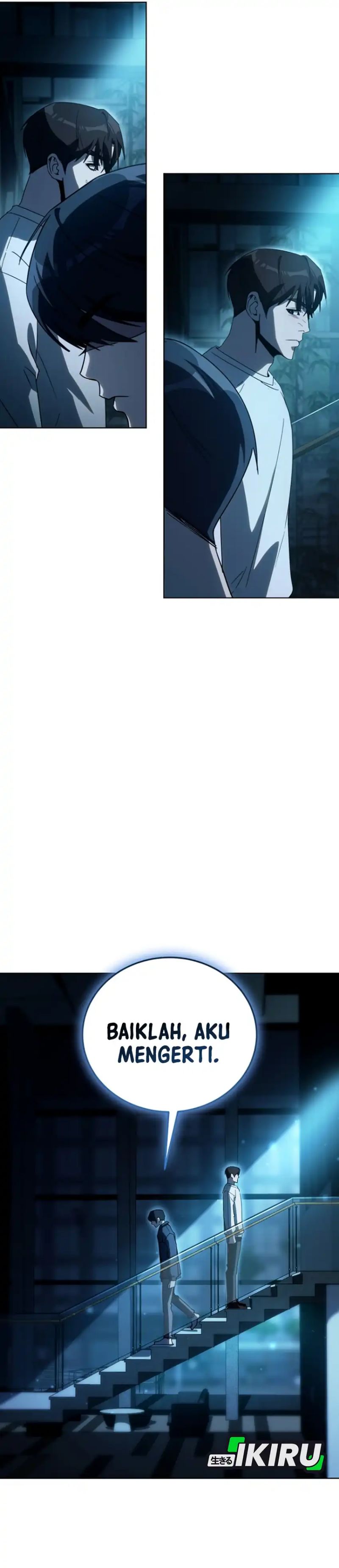 A Thousand Faces chapter 53