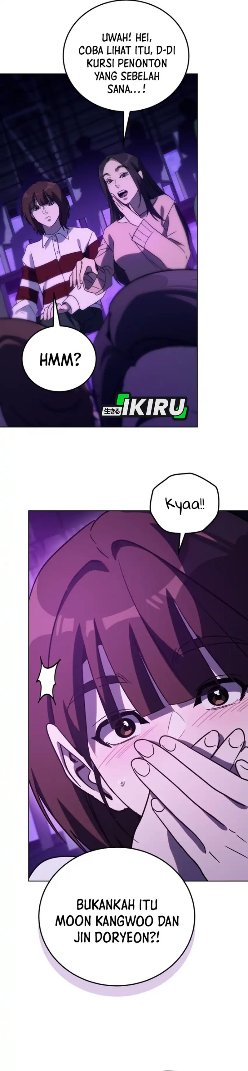 A Thousand Faces chapter 53