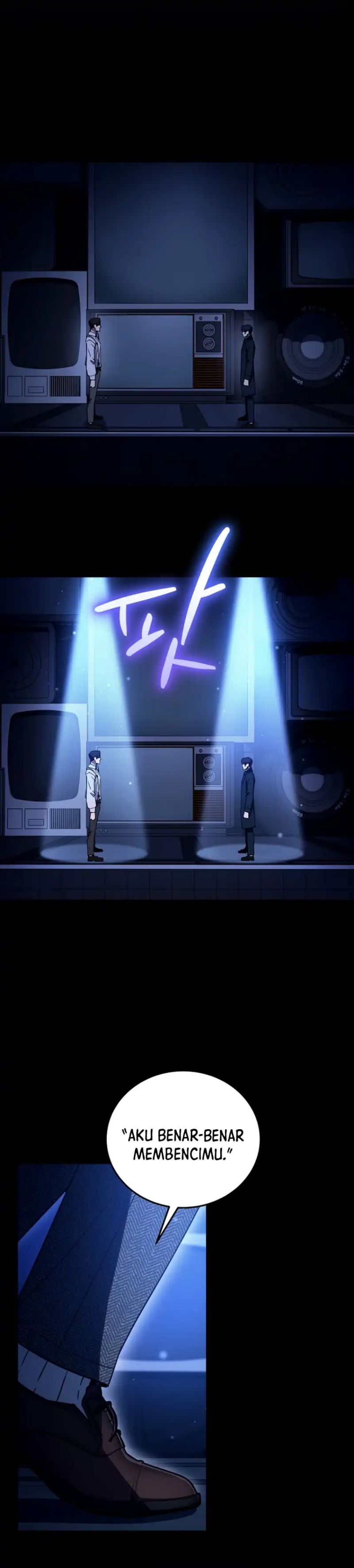 A Thousand Faces chapter 53