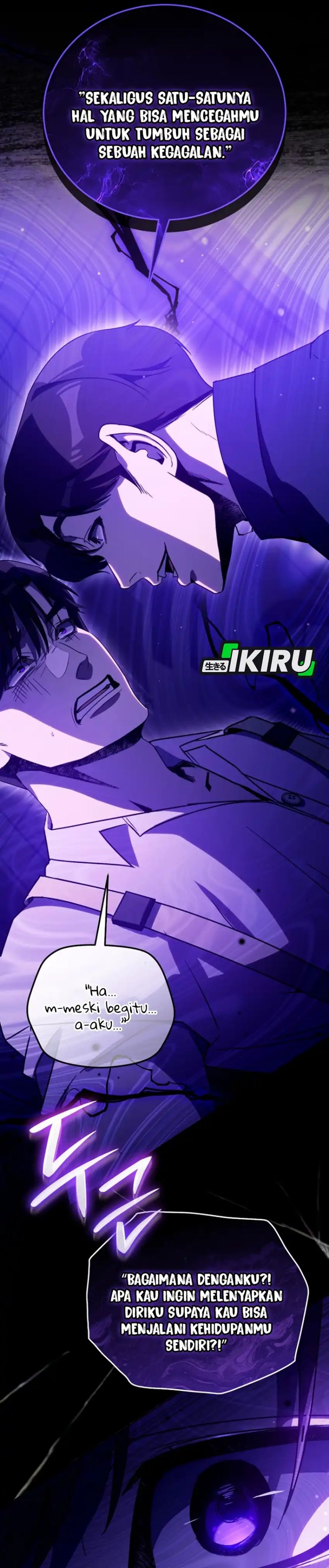 A Thousand Faces chapter 53