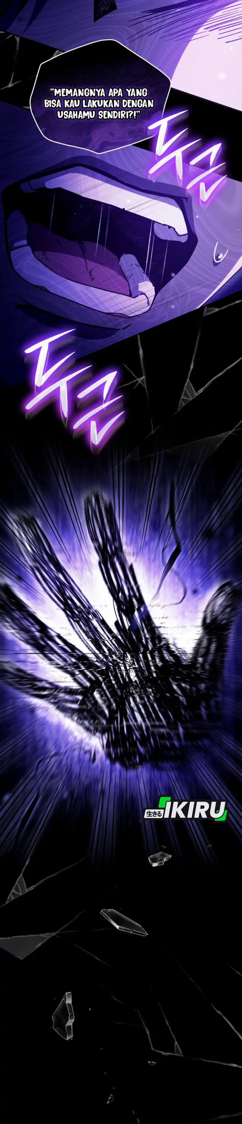 A Thousand Faces chapter 53