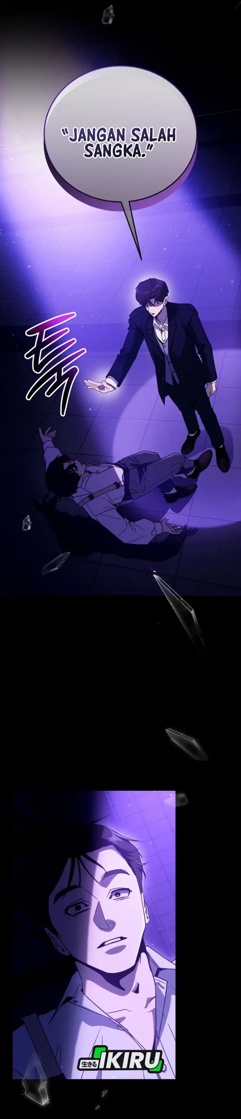 A Thousand Faces chapter 53