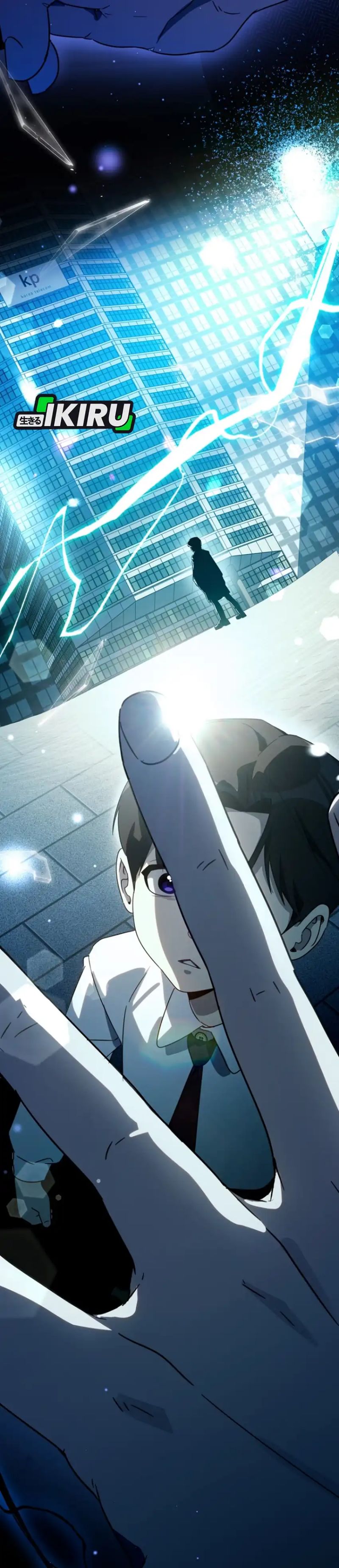 A Thousand Faces chapter 53