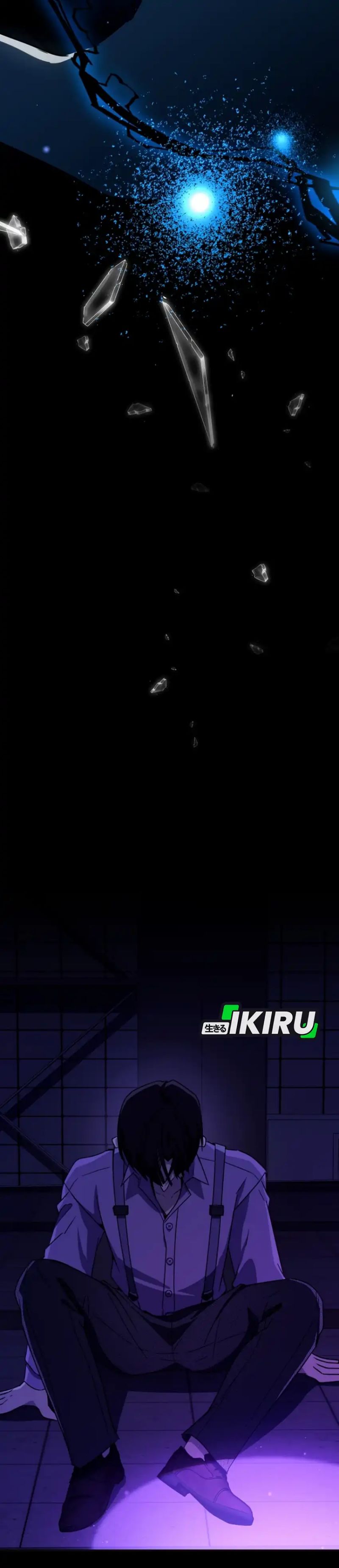 A Thousand Faces chapter 53