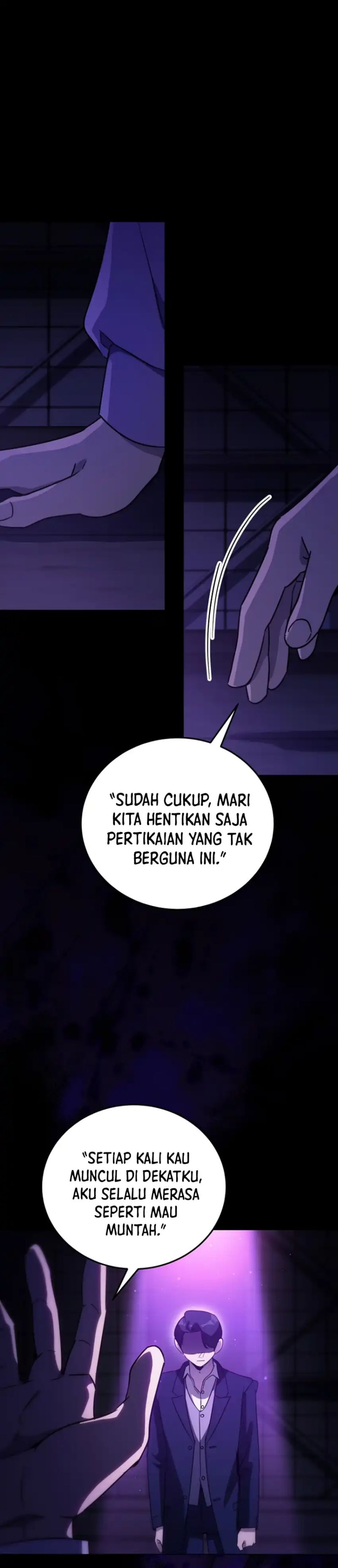 A Thousand Faces chapter 53