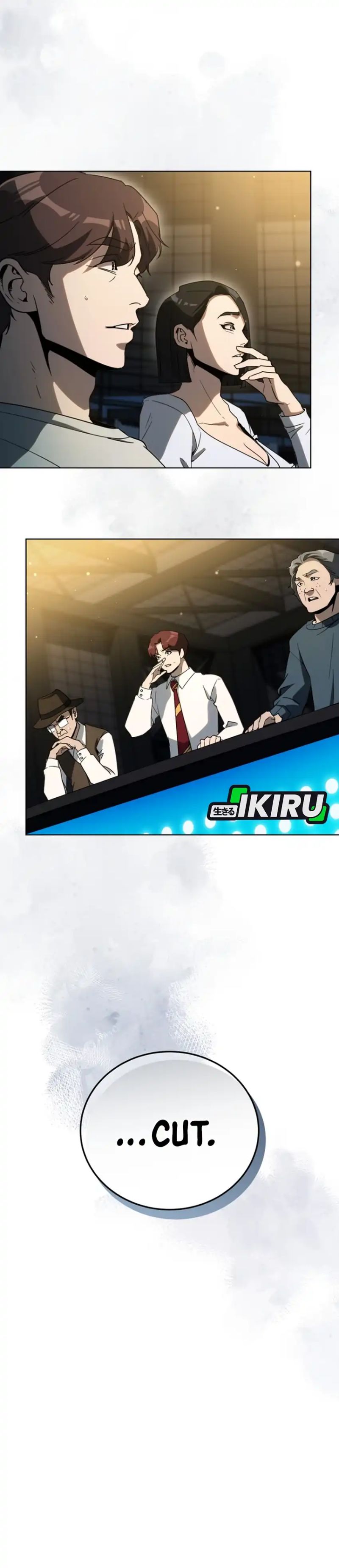 A Thousand Faces chapter 53