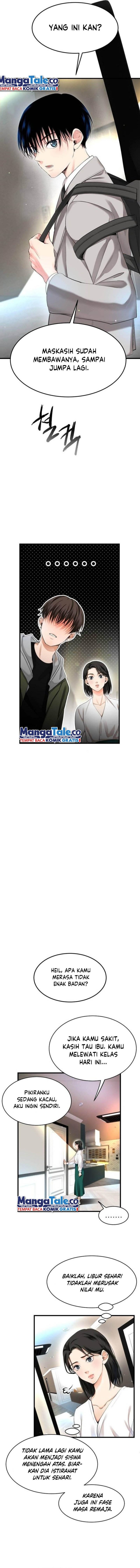 A Tidal Wave of Glory (The Glory of Haeil Roh) chapter 2
