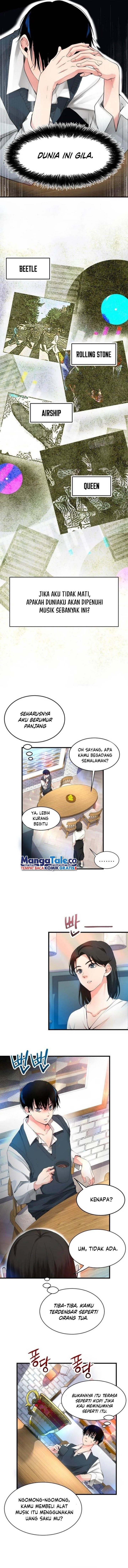 A Tidal Wave of Glory (The Glory of Haeil Roh) chapter 2