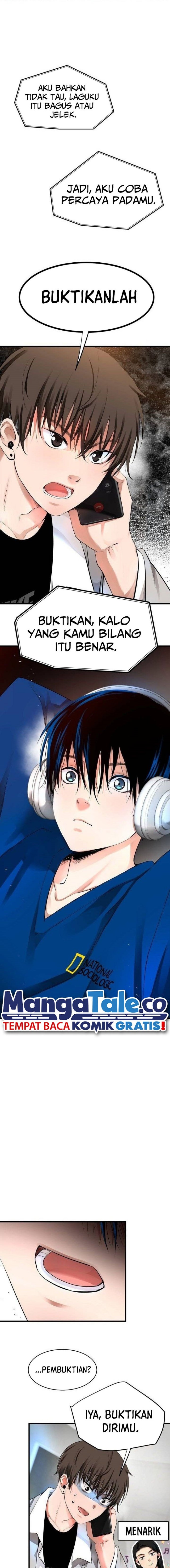 A Tidal Wave of Glory (The Glory of Haeil Roh) chapter 6