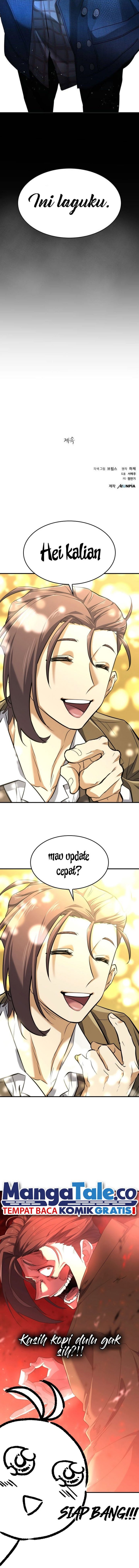 A Tidal Wave of Glory (The Glory of Haeil Roh) chapter 6