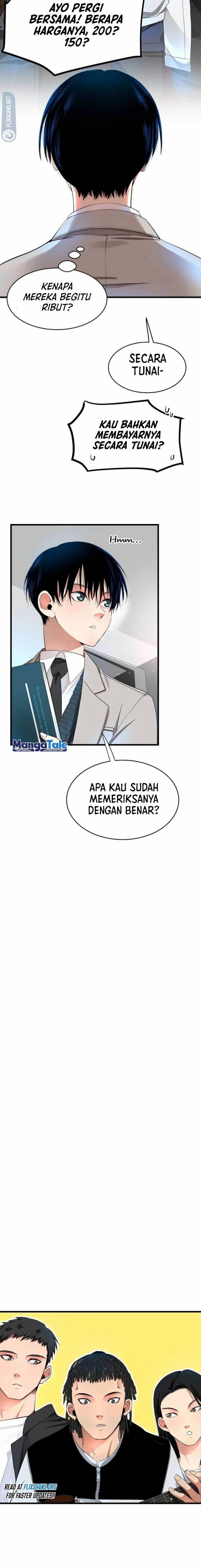 A Tidal Wave of Glory (The Glory of Haeil Roh) chapter 12