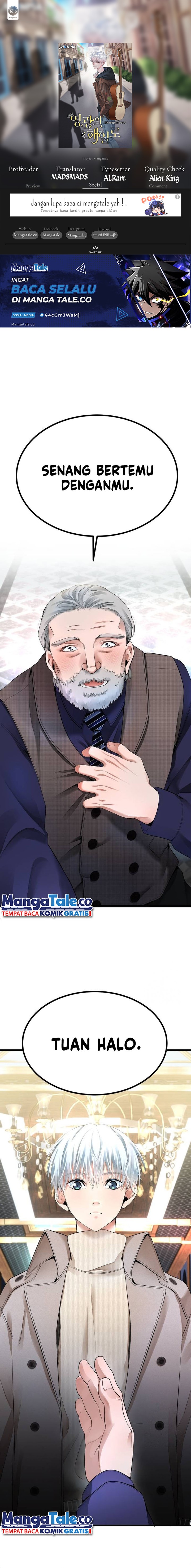 A Tidal Wave of Glory (The Glory of Haeil Roh) chapter 22