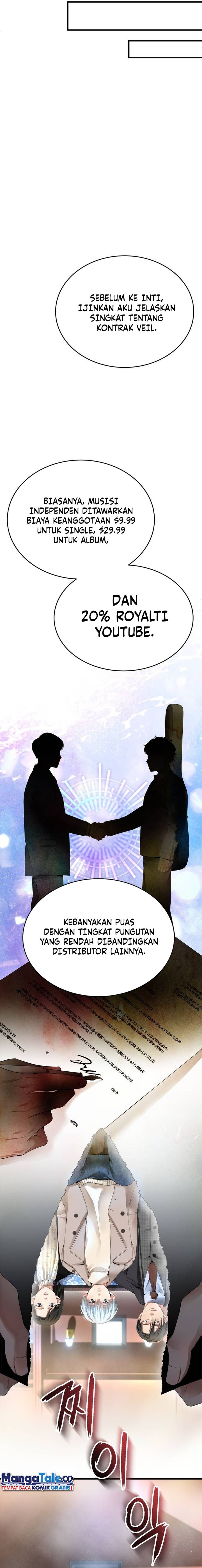 A Tidal Wave of Glory (The Glory of Haeil Roh) chapter 22