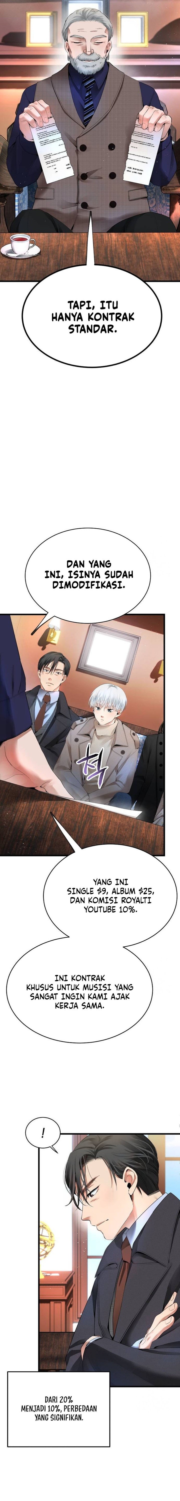 A Tidal Wave of Glory (The Glory of Haeil Roh) chapter 22