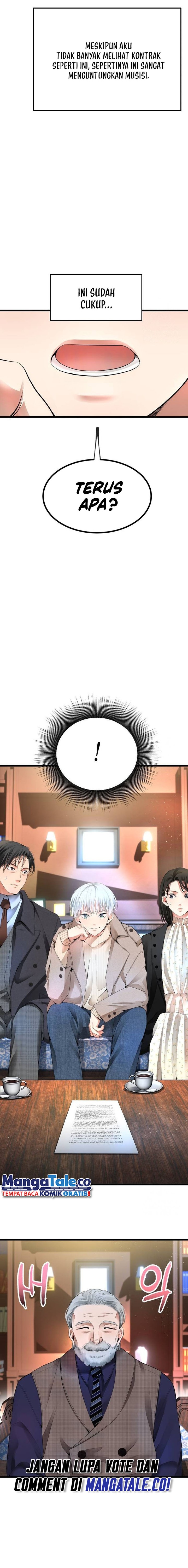 A Tidal Wave of Glory (The Glory of Haeil Roh) chapter 22
