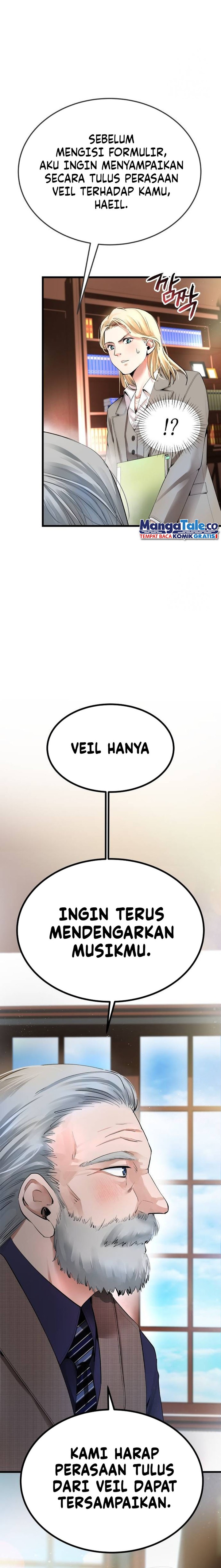 A Tidal Wave of Glory (The Glory of Haeil Roh) chapter 22