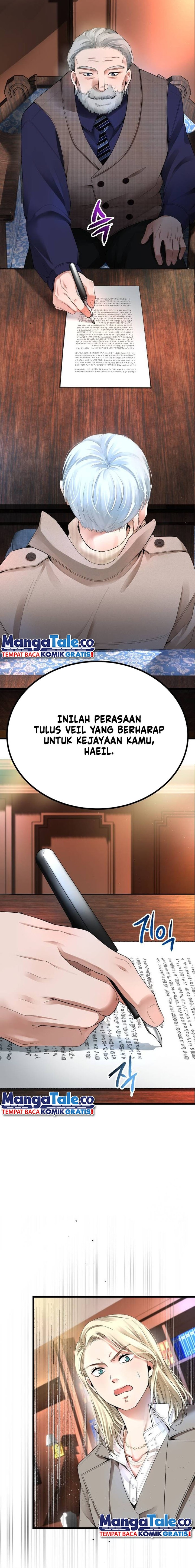 A Tidal Wave of Glory (The Glory of Haeil Roh) chapter 22