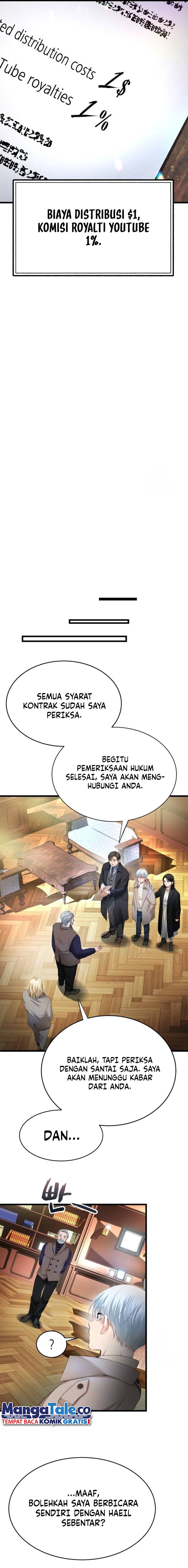 A Tidal Wave of Glory (The Glory of Haeil Roh) chapter 22