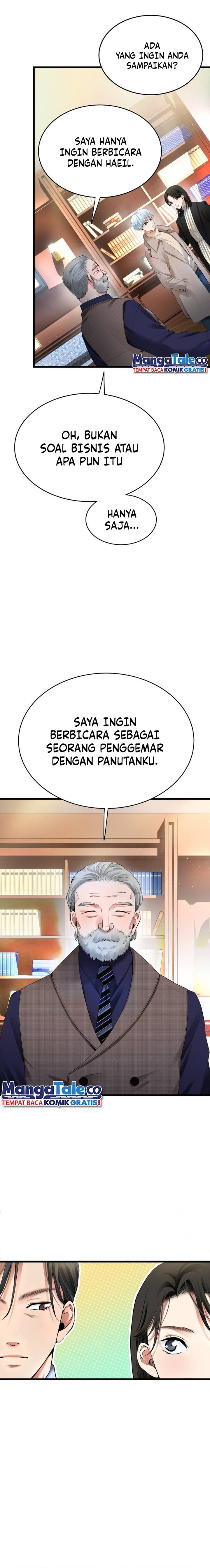 A Tidal Wave of Glory (The Glory of Haeil Roh) chapter 22