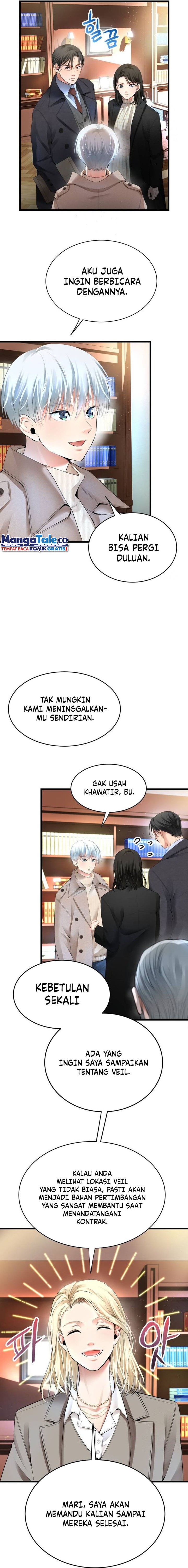 A Tidal Wave of Glory (The Glory of Haeil Roh) chapter 22