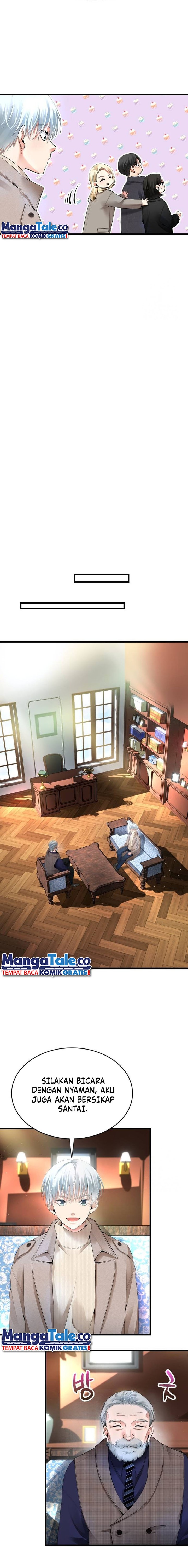 A Tidal Wave of Glory (The Glory of Haeil Roh) chapter 22