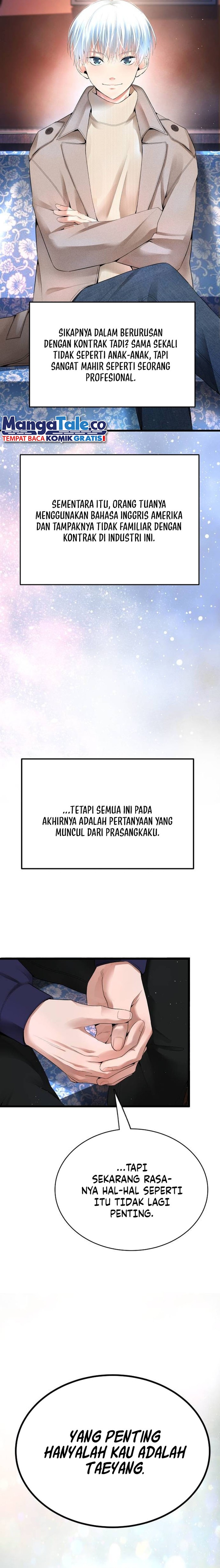 A Tidal Wave of Glory (The Glory of Haeil Roh) chapter 22