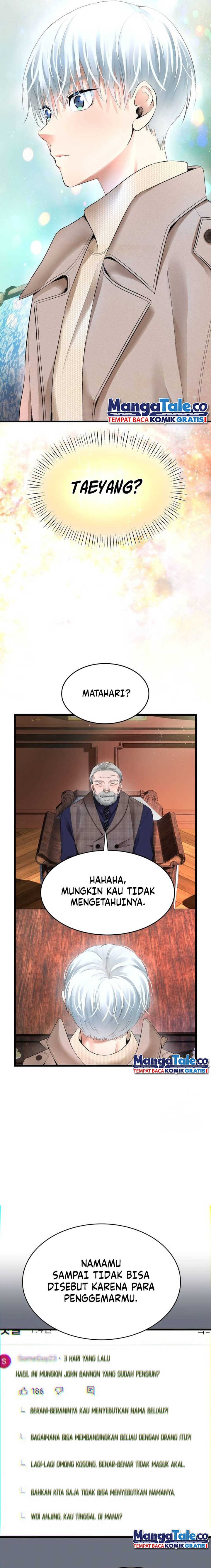A Tidal Wave of Glory (The Glory of Haeil Roh) chapter 22