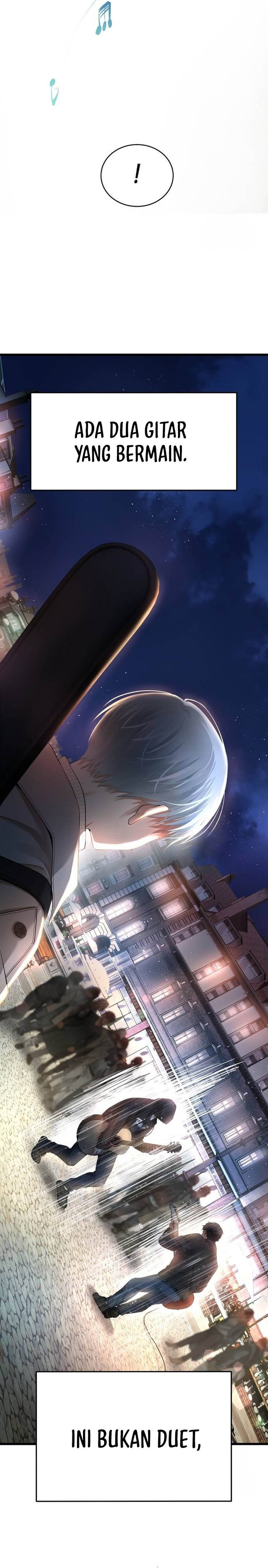 A Tidal Wave of Glory (The Glory of Haeil Roh) chapter 22
